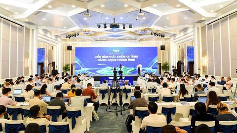 Hạ tầng năng lượng thông minh: Động lực mới cho tăng trưởng xanh của Việt Nam