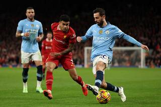Sự cam kết tương lai của Luis Diaz với Liverpool