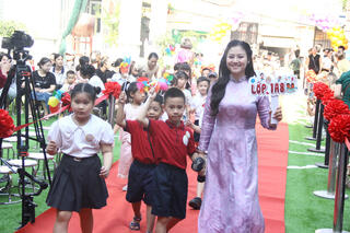 Những chính sách 'chạm' vào bục giảng