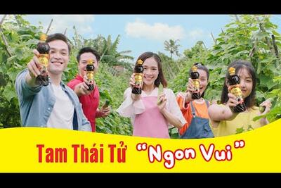 Tam Thái Tử Ngon Vui | Nay có thêm Tam Thái Tử Tỏi Ớt Mới