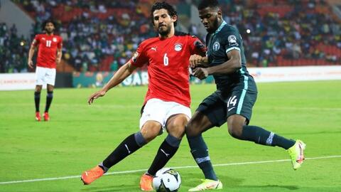 Kết quả AFCON 2021: Nigeria hạ đẹp Ai Cập của Salah, ĐKVĐ Algeria gây thất vọng