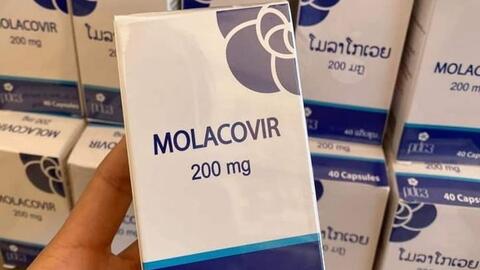 Lào cấp phép cho công ty tư nhân sản xuất thuốc điều trị Covid-19