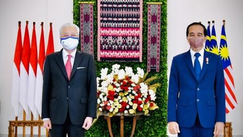 Indonesia tăng cường hợp tác quốc phòng với Malaysia