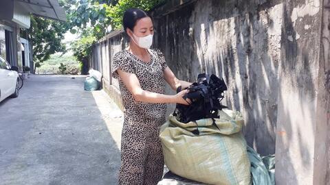 Nỗ lực cải thiện môi trường làng nghề