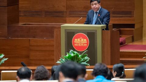 Đề xuất kéo dài chương trình phục hồi kinh tế đến hết năm 2024