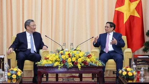 Trung Quốc luôn là đối tác thương mại số 1 của Việt Nam