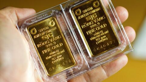 Điểm tin kinh tế - thị trường ngày 4/1/2024: Giá vàng trong nước tiếp tục tăng mạnh