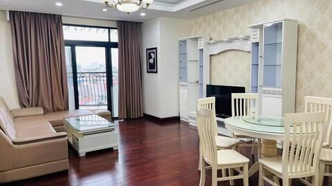 Giá chung cư nhiều dự án ở quận Nam Từ Liêm tăng gần gấp đôi trong vòng 5 năm