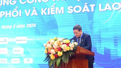 Công nghệ cao hỗ trợ phát hiện, điều trị các bệnh lao và bệnh phổi
