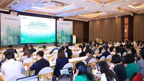 Doanh nghiệp kinh doanh bất động sản thành lập mới giảm 2,6%