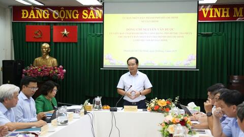 TP Hồ Chí Minh phải cải cách hành chính để thu hút đầu tư
