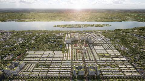 Tăng tốc triển khai Khu đô thị KITA Airport City tại Cần Thơ