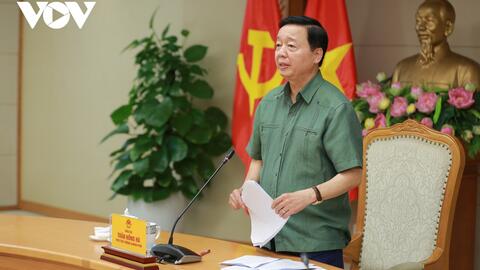 Nhà đất tăng giá nhanh cục bộ tại một số địa phương sau thông tin sáp nhập