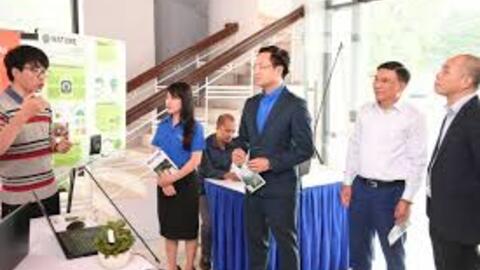 Sinh viên biến ý tưởng “điên rồ” thành sản phẩm