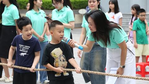 Sân chơi sáng tạo, bổ ích ngày hè cho học sinh Thủ đô