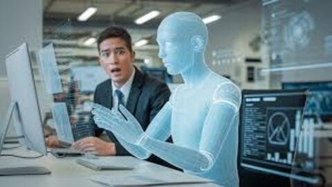 AI sẽ 'đảo lộn' thị trường việc làm
