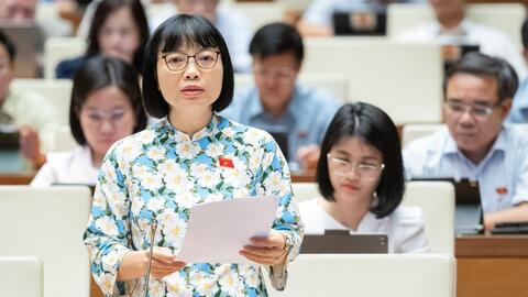 Cần bổ sung lựa chọn thời gian nghỉ việc hưởng chế độ khi khám thai