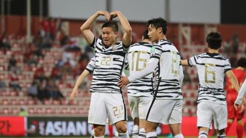 Giành vé đến Qatar 2022, ĐT Hàn Quốc lần thứ 10 liên tiếp dự VCK World Cup