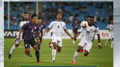 Đánh bại U23 Campuchia, U23 Timor Lester vào bán kết U23 Đông Nam Á 2022