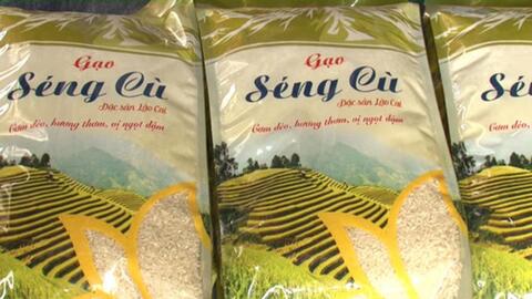 Doanh nghiệp, hợp tác xã ở Lào Cai chủ đạo trong chương trình OCOP