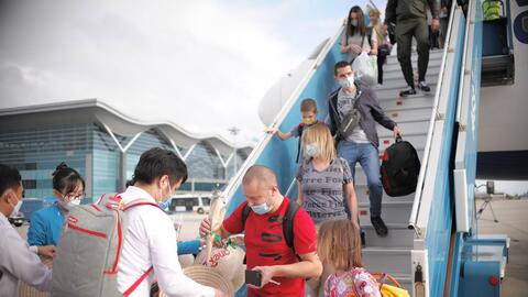 DN cần phải xoay chuyển, không thể chờ kết thúc chiến sự để đón khách Nga