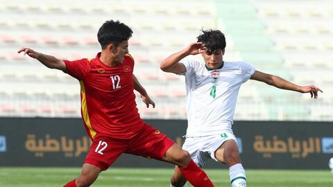Những điều rút ra sau trận U23 Việt Nam 0-0 U23 Iraq