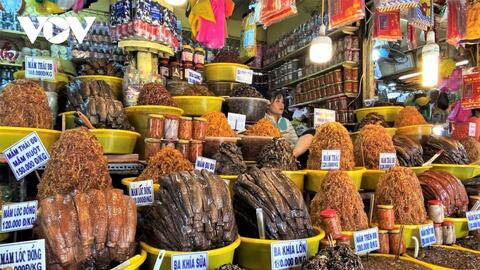 Tổ chức Ngày hội mắm Châu Đốc, An Giang - Đặc sản các vùng miền năm 2022