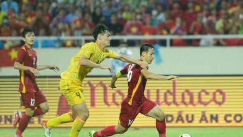 Sau HCV SEA Games 31, U23 Việt Nam lập tức bước vào nhiệm vụ mới