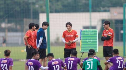 HLV Gong Oh-kyun và thử thách lớn mang tên U23 Thái Lan