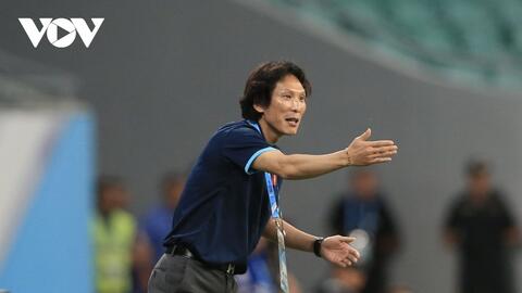 Dư âm U23 Việt Nam 2-2 U23 Thái Lan: Gợi lại ký ức thời HLV Toshiya Miura