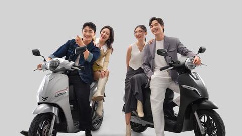 VinFast triển khai chương trình “Phủ xanh Việt Nam” ưu đãi tới 12 triệu đồng cho khách hàng chuyển sang xe máy điện