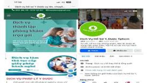 Cảnh giác với “cò” giấy phép hành nghề y, dược