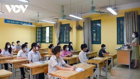 Lào Cai gấp rút chuẩn bị cho kỳ thi tốt nghiệp THPT