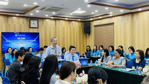 Mở lối đi mới đào tạo ngành Ngôn ngữ Anh thời đại số