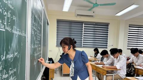 Bộ GD&ĐT hướng dẫn tổ chức thi tốt nghiệp THPT trong bối cảnh sắp xếp đơn vị hành chính