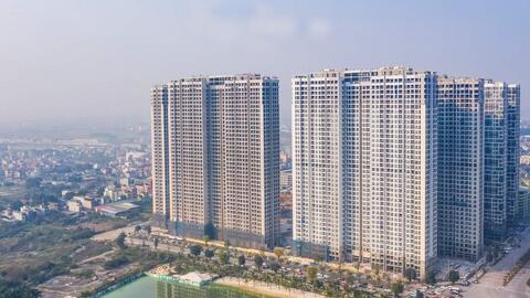 Hơn 100 triệu đồng/m2, giá chung cư Hà Nội vẫn chưa có dấu hiệu 'hạ nhiệt'
