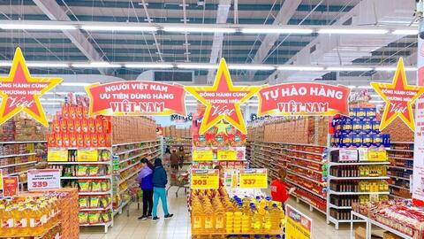 Bình chọn hàng Việt 2025: Tăng sức cạnh tranh cho doanh nghiệp nội địa