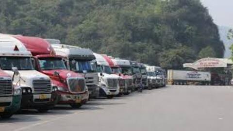 Lạng Sơn: Thông quan 1.794 xe chở hàng xuất nhập khẩu trong ngày 26/01