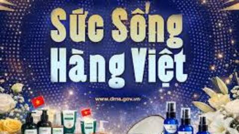 ‘Sức sống hàng Việt’ lần thứ 2 sẽ hỗ trợ tiêu thụ sản phẩm gì?