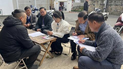 Lâm Đồng: Doanh nghiệp hoàn thành kê khai phiếu điều tra kinh tế trước ngày 20/4/2026