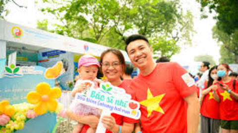 Ngày Sức khỏe toàn dân 7/4: Hành động vì cuộc sống khỏe mạnh hơn