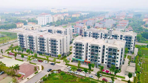 Hà Nội sắp có thêm 13 dự án nhà ở xã hội