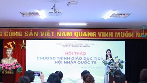 Nâng cao năng lực sử dụng tiếng Anh và rèn luyện tư duy độc lập