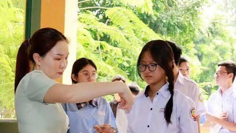 TPHCM chưa công bố điểm chuẩn lớp 10 để lọc ảo, tăng cơ hội trúng tuyển