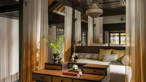 Four Seasons Resort The Nam Hai ra mắt biệt thự Signature hồ bơi ba phòng ngủ nâng cấp toàn diện