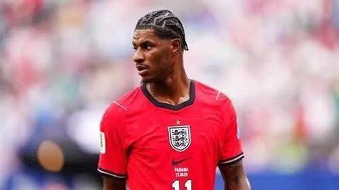 Man United chốt tương lai Marcus Rashford