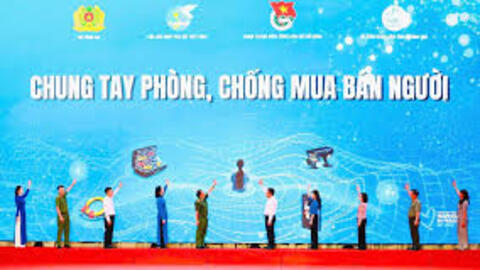 Đẩy mạnh ứng dụng công nghệ phòng, chống mua bán người