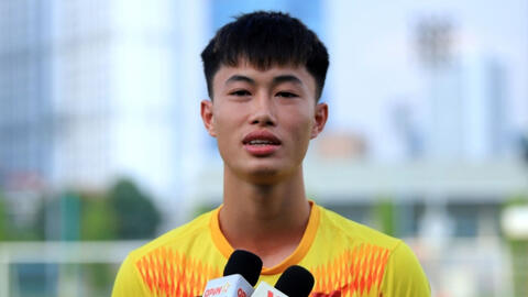 Tuyển thủ U23 Việt Nam muốn được trao cơ hội đá V-League
