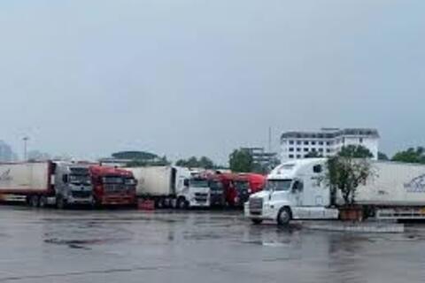 Xuất nhập khẩu qua cửa khẩu Kim Thành đạt trên 440 triệu USD