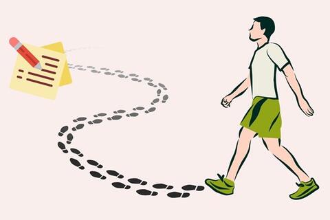 Bài tập đi bộ và tăng cường sức mạnh trong 10 phút giúp giảm mỡ bụng hiệu quả